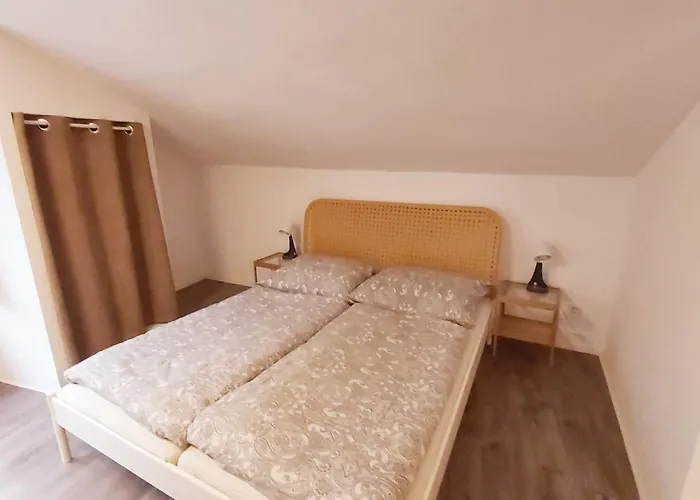 Domecek شقة Třeboň